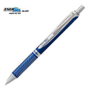 Pentel EnerGel Alloy RT Liquid Gel Roller Pen, BL407C-A, Blue - iPenStore