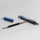 Pentel EnerGel Alloy RT Liquid Gel Roller Pen, BL407C-A, Blue - iPenStore