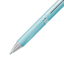 Pentel EnerGel Alloy RT Liquid Gel Roller Pen, BL407LS-A, Aquamarine - iPenStore