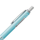 Pentel EnerGel Alloy RT Liquid Gel Roller Pen, BL407LS-A, Aquamarine - iPenStore