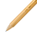 Pentel EnerGel Alloy RT Liquid Gel Roller Pen, BL407XABX, Gold - iPenStore