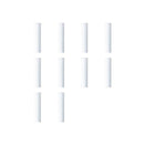 Pk/10 Everyman Grafton Mechanical Pencil Erasers - iPenStore