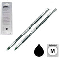 Pk/2 Lamy M21 Multi-Pen Ballpoint Refills, Black - iPenStore