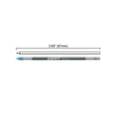 Pk/2 Lamy M21 Multi-Pen Ballpoint Refills, Blue - iPenStore