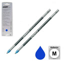 Pk/2 Lamy M21 Multi-Pen Ballpoint Refills, Blue - iPenStore
