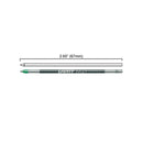 Pk/2 Lamy M21 Multi-Pen Ballpoint Refills, Green - iPenStore