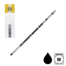 Pk/5 Retro 51 REF31S Ballpoint Refills for Tornado Elite Mini Pens, Black - iPenStore