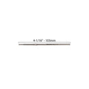 Platignum Carnaby Street Soft Grip Ballpoint Pen, Blue - iPenStore