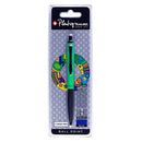 Platignum Carnaby Street Soft Grip Ballpoint Pen, Green - iPenStore