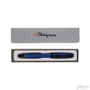 Platignum Studio Ballpoint Pen, Blue