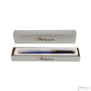 Platignum Studio Ballpoint Pen, Blue
