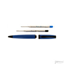 Platignum Studio Ballpoint Pen, Blue