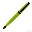 Platignum Studio Ballpoint Pen, Lime Green