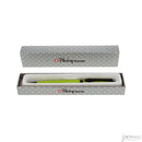Platignum Studio Ballpoint Pen, Lime Green