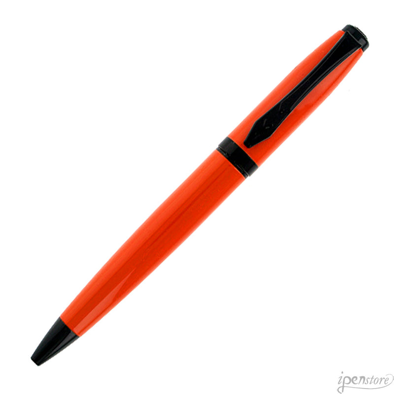 Platignum Studio Ballpoint Pen, Orange