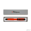 Platignum Studio Ballpoint Pen, Orange