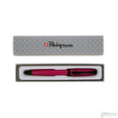 Platignum Studio Ballpoint Pen, Pink