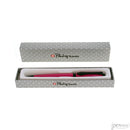 Platignum Studio Ballpoint Pen, Pink