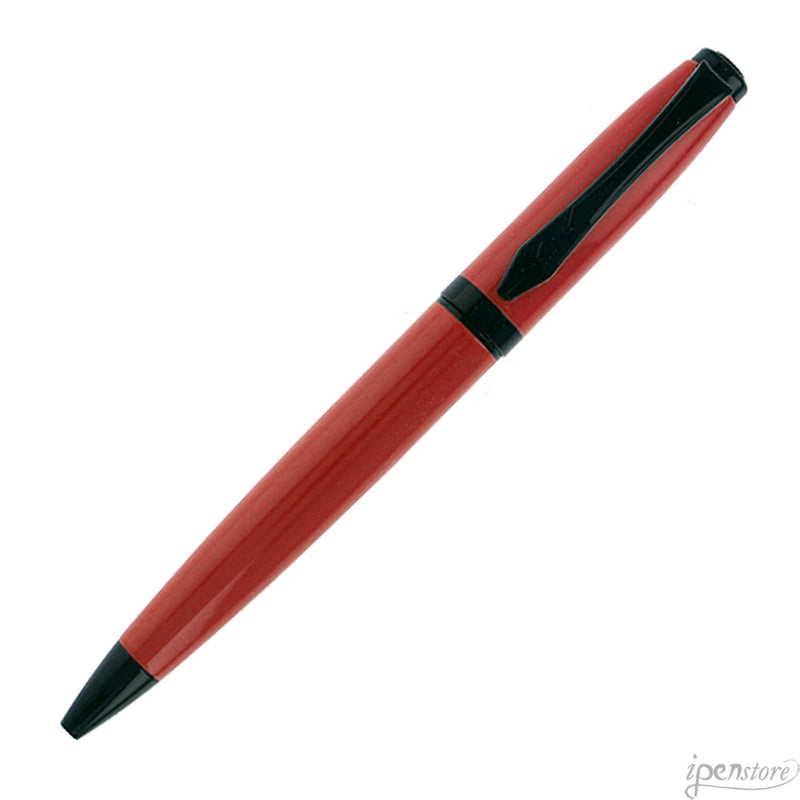Platignum Studio Ballpoint Pen, Red