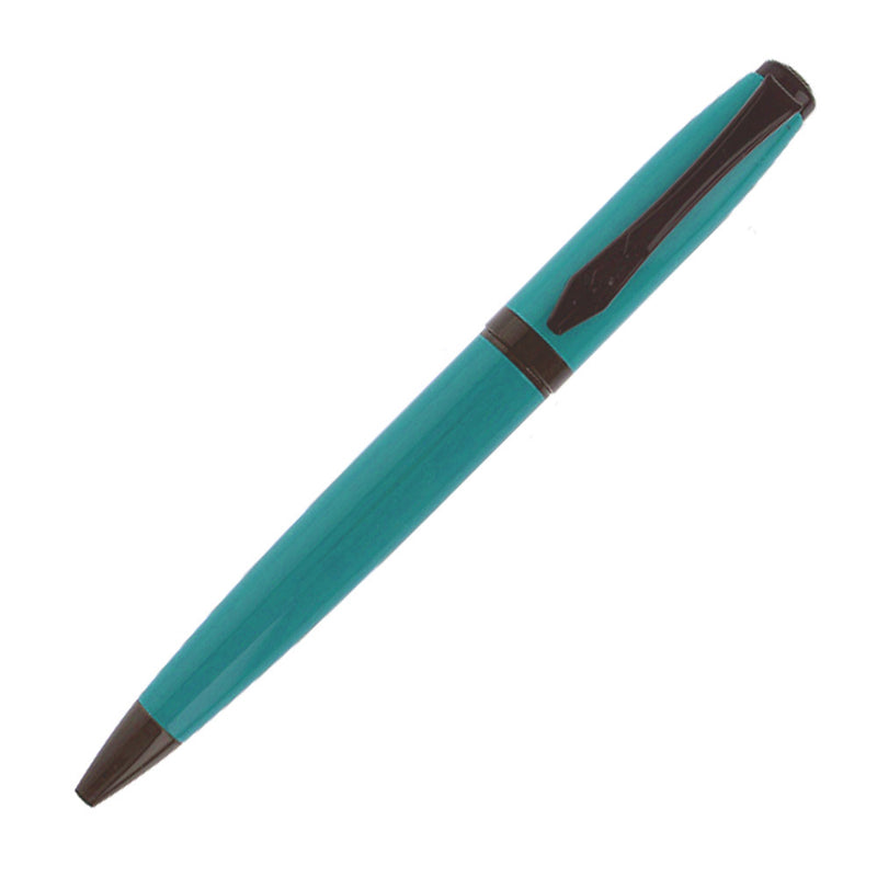 Platignum Studio Ballpoint Pen, Turquoise