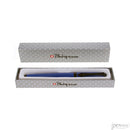 Platignum Studio Fountain Pen, Blue