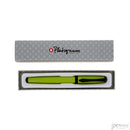 Platignum Studio Fountain Pen, Lime Green