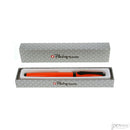Platignum Studio Fountain Pen, Orange