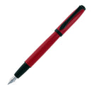 Platignum Studio Fountain Pen, Red