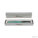 Platignum Studio Fountain Pen, Turquoise