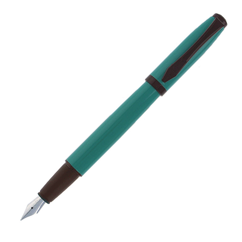 Platignum Studio Fountain Pen, Turquoise