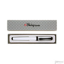 Platignum Studio Fountain Pen, White