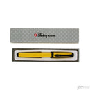 Platignum Studio Fountain Pen, Yellow