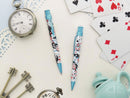 Retro 51 Literary Collection Alice in Wonderland Rollerball Pen - iPenStore