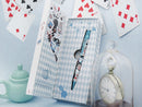 Retro 51 Literary Collection Alice in Wonderland Rollerball Pen - iPenStore