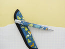 Retro 51 Single Pen Sleeve by Rickshaw Bagworks, Dog Rescue