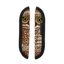 Retro 51 Single Pen Sleeve by Rickshaw Bagworks, Owl Rescue - iPenStore
