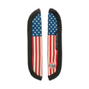 Retro 51 Single Pen Sleeve by Rickshaw Bagworks, Tribute 250 Flag - iPenStore