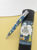 Retro 51 Tornado Ballpoint Pen, Dog Rescue