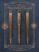 Retro 51 Tornado Literary Collection Big Shot Rollerball Pen, Nautilus - iPenStore