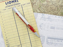 Retro 51 Tornado Rollerball Pen, Lionel Trains Super Chief - iPenStore