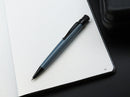Retro 51 Tornado Stealth Lacquer Rollerball Pen, Slate Blue - iPenStore