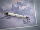Retro 51 Tornado Vintage Metalsmith Rollerball Pen, A-10 Warthog - iPenStore