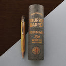 Retro 51 Tornado™ Woodworks - Bourbon Barrel Rollerball Pen - iPenStore