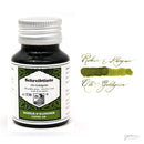 Rohrer & Klingner 50 ml Bottle Fountain Pen Ink, Alt-Goldgrun - iPenStore