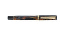 Romet Magellan Fountain Pen Burnt Umber, Gold Trim, Used - iPenStore