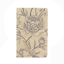 Rosetta Notes Pocket Notebook, 3.5"x5.5", Vintage Peonies - iPenStore