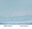 Rosetta Notes Pocket Notebook, 3.5"x5.5", Winter Landscape - iPenStore