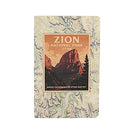 Rosetta Notes Pocket Notebook, 3.5"x5.5", Zion NP - iPenStore