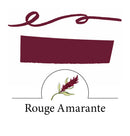 J. Herbin 30 ml Bottle Fountain Pen Ink, Rouge Amarante