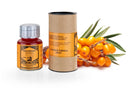 Rohrer & Klingner 50 ml Bottle Fountain Pen Ink, Sea Buckthorn
